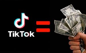 TikTok 企业帐户